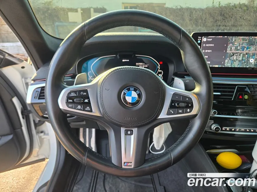 BMW 5-Series 2021 из KR, фото 3