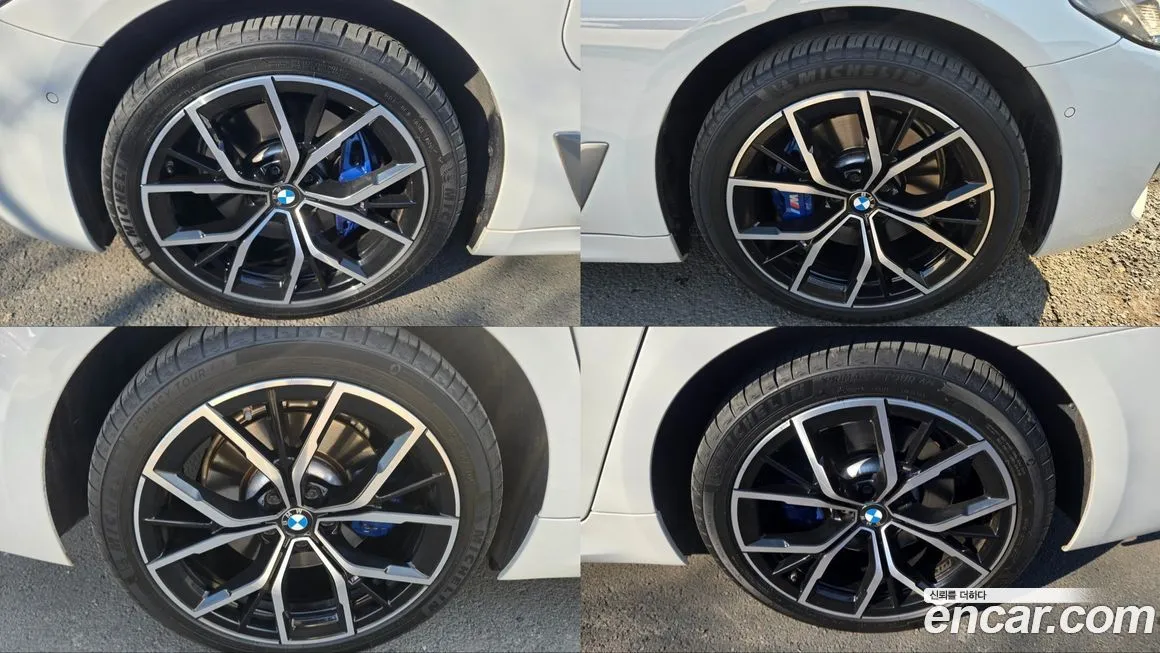 BMW 5-Series 2021 из KR, фото 5