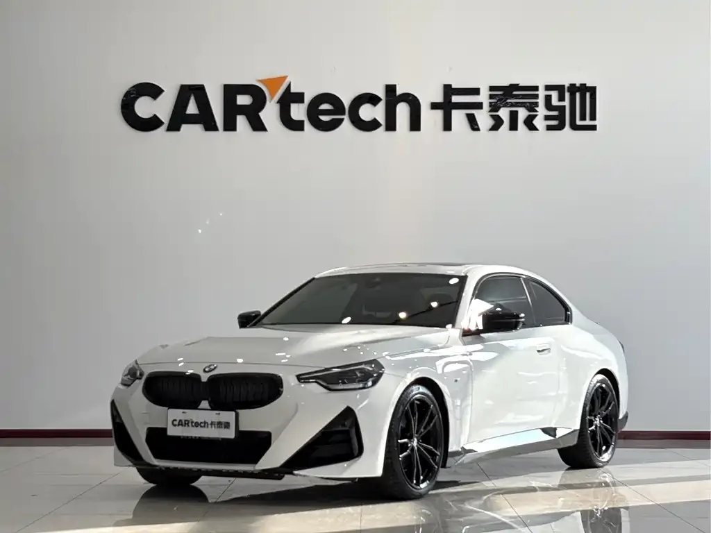 BMW 2 Series (Import) 2024 из CN, фото 1