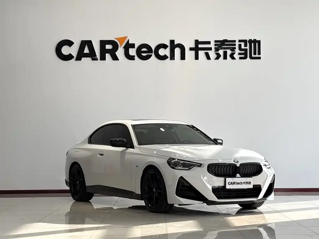 BMW 2 Series (Import) 2024 из CN, фото 4