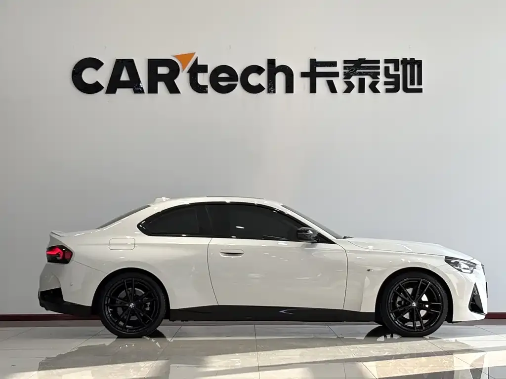 BMW 2 Series (Import) 2024 из CN, фото 5