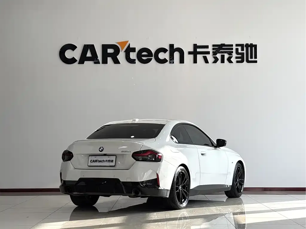 BMW 2 Series (Import) 2024 из CN, фото 6