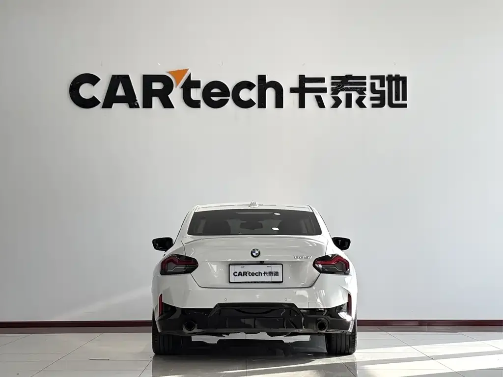 BMW 2 Series (Import) 2024 из CN, фото 8