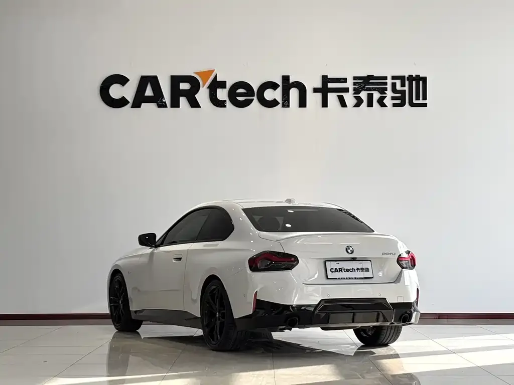 BMW 2 Series (Import) 2024 из CN, фото 7