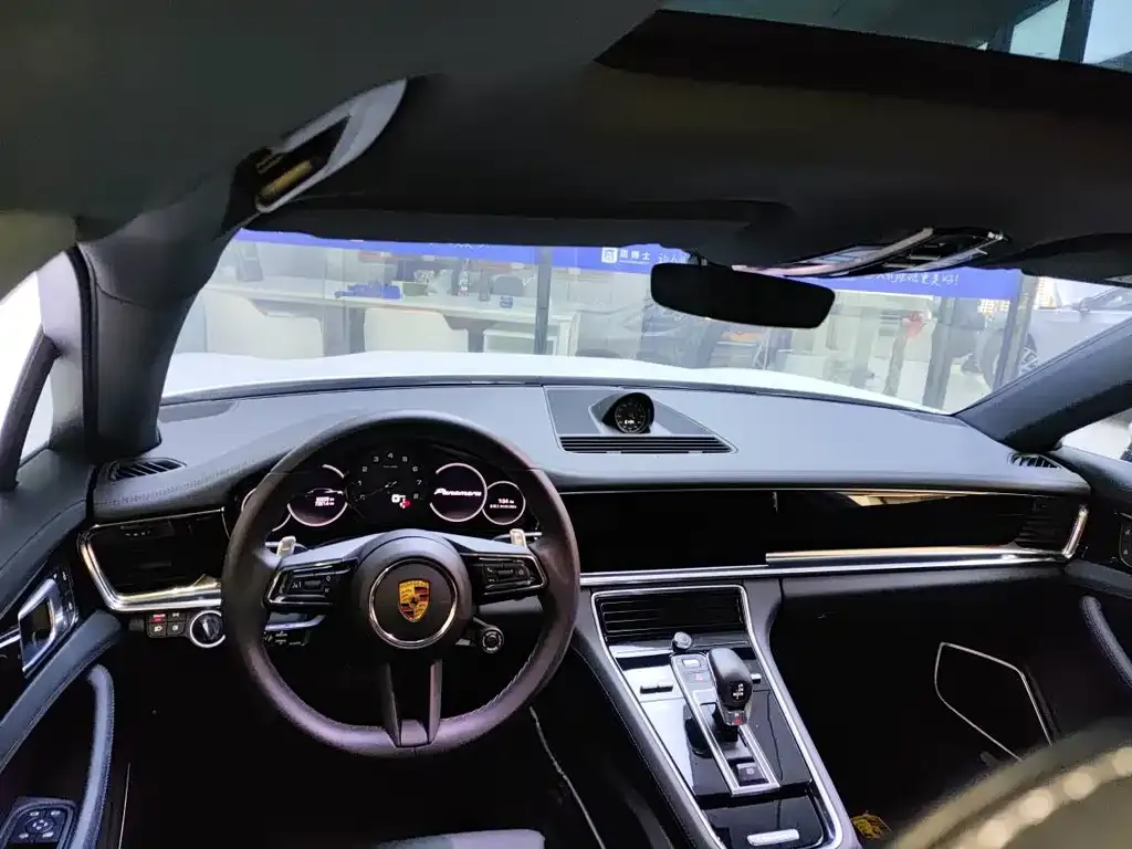 Porsche Panamera 2022 из CN, фото 4