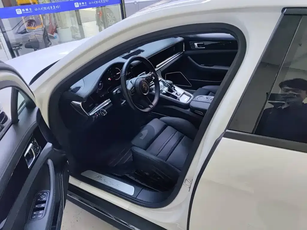 Porsche Panamera 2022 из CN, фото 6