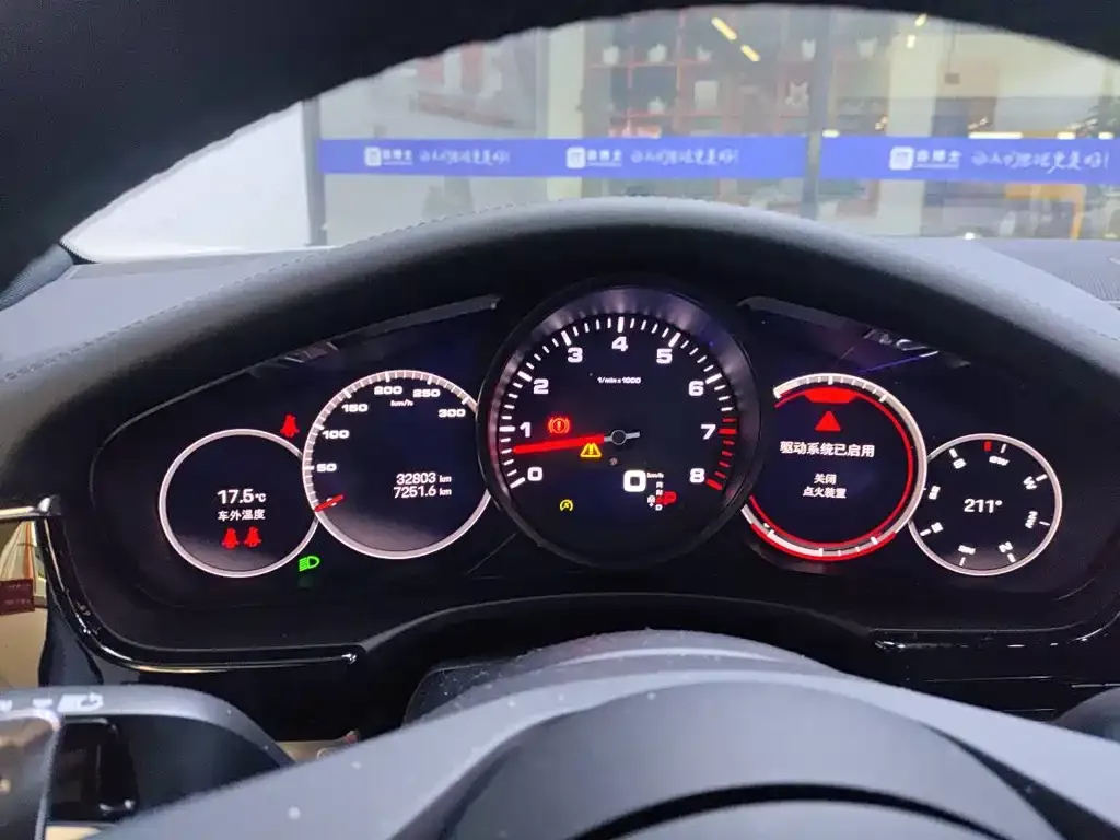 Porsche Panamera 2022 из CN, фото 5