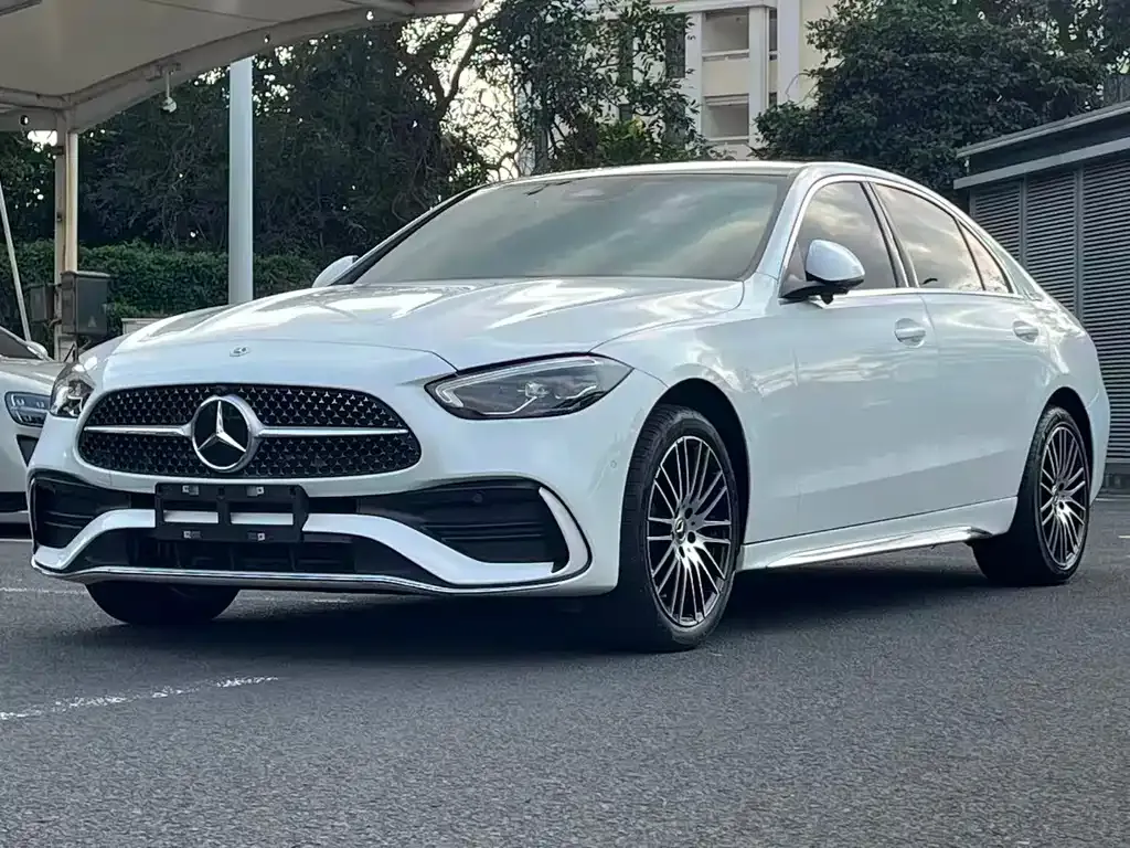 Mercedes-Benz C-Class 2023 из CN, фото 1