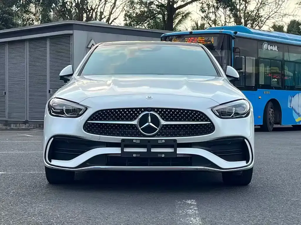 Mercedes-Benz C-Class 2023 из CN, фото 5