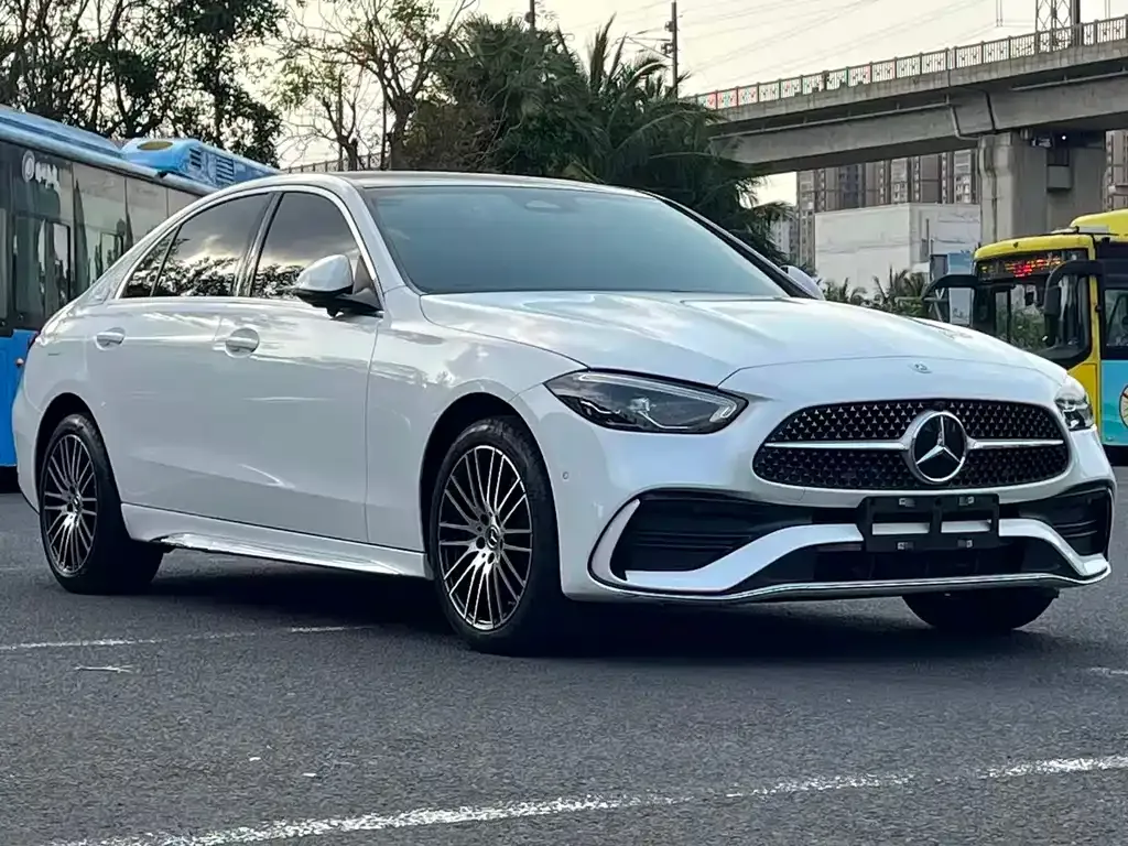Mercedes-Benz C-Class 2023 из CN, фото 6