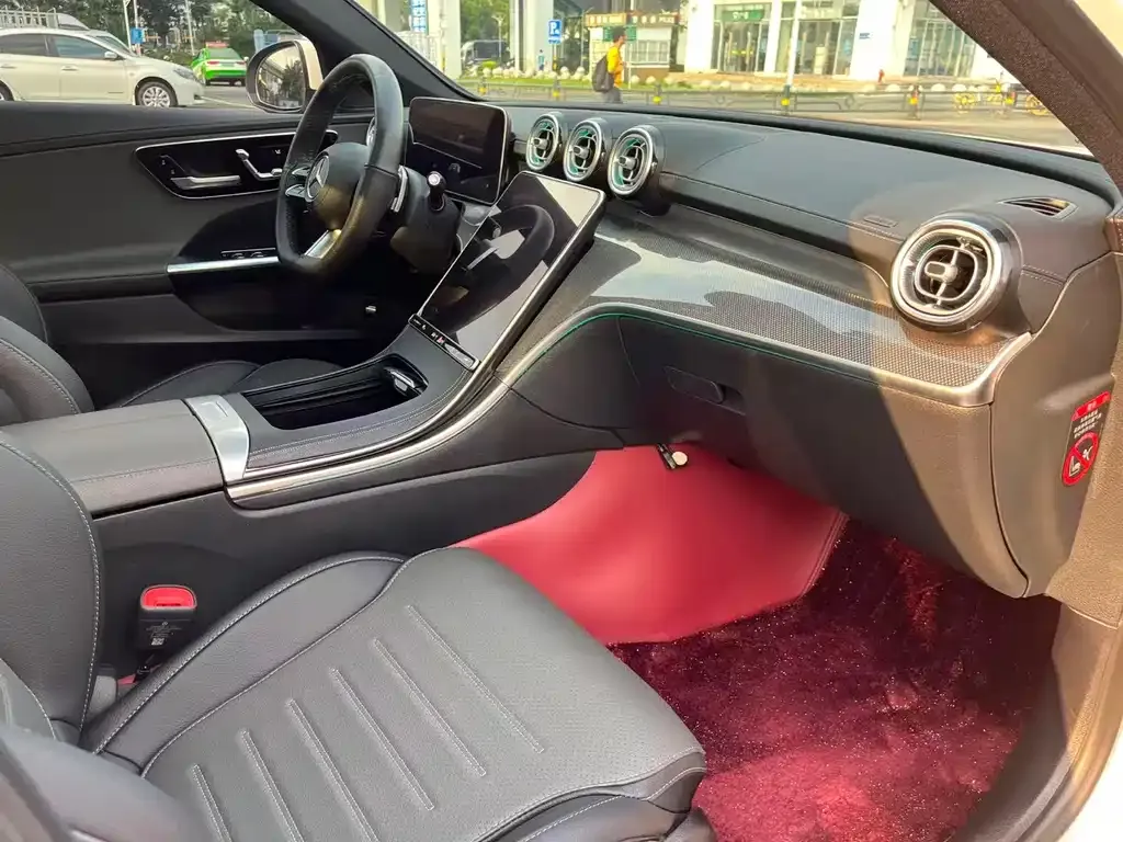 Mercedes-Benz C-Class 2023 из CN, фото 4