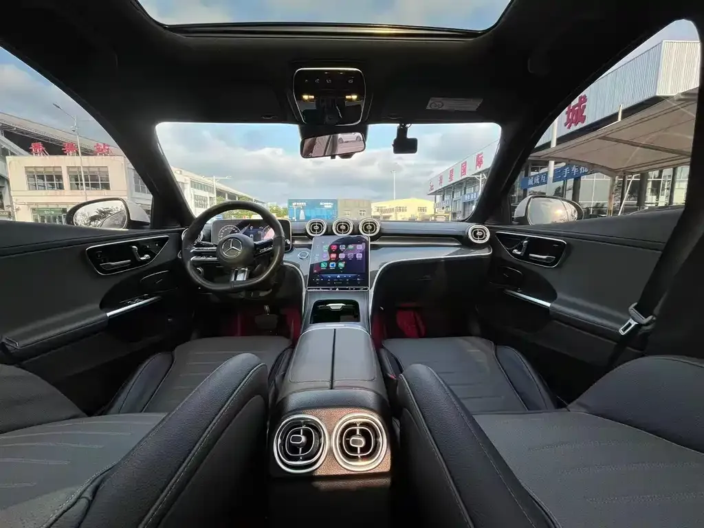 Mercedes-Benz C-Class 2023 из CN, фото 7