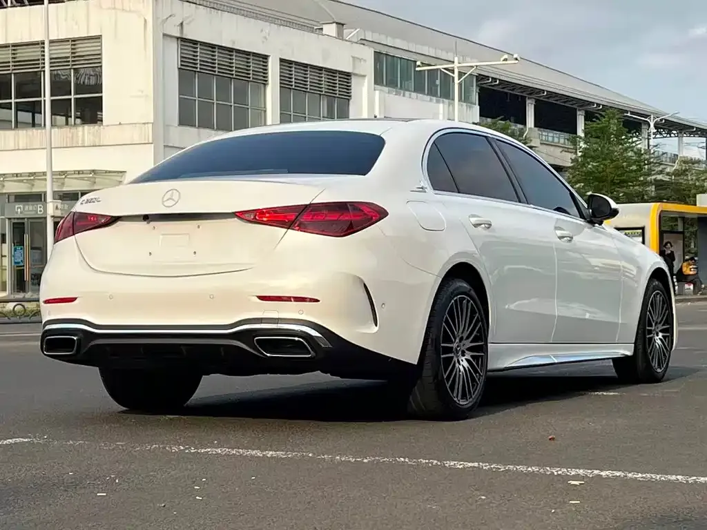 Mercedes-Benz C-Class 2023 из CN, фото 9