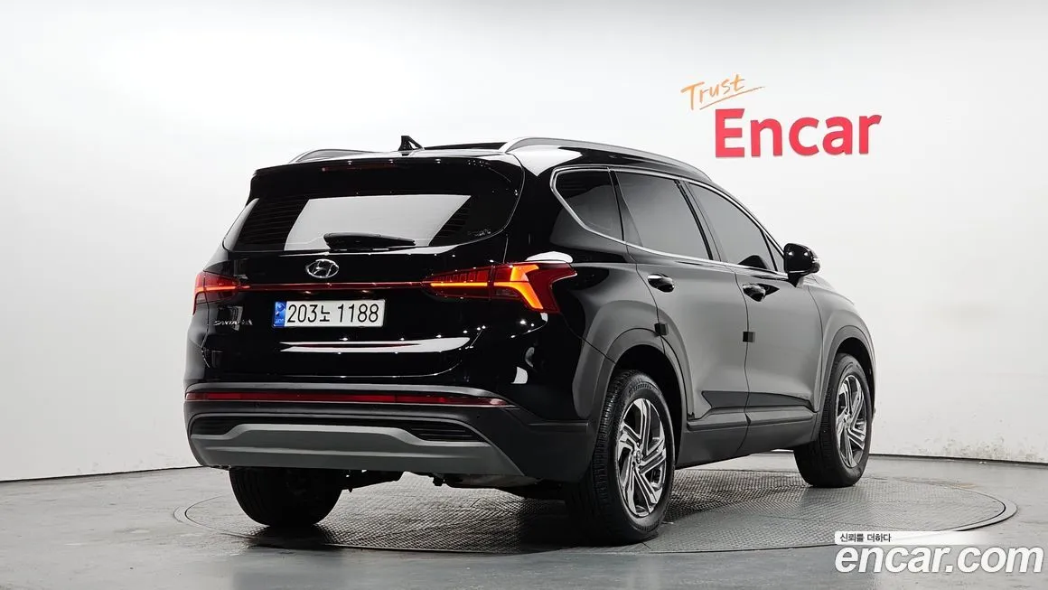 Hyundai Santafe — фото 2