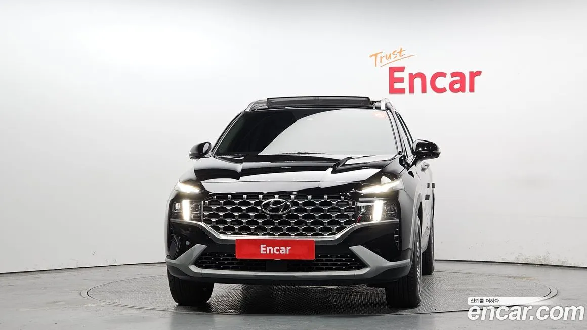 Hyundai Santafe — фото 4