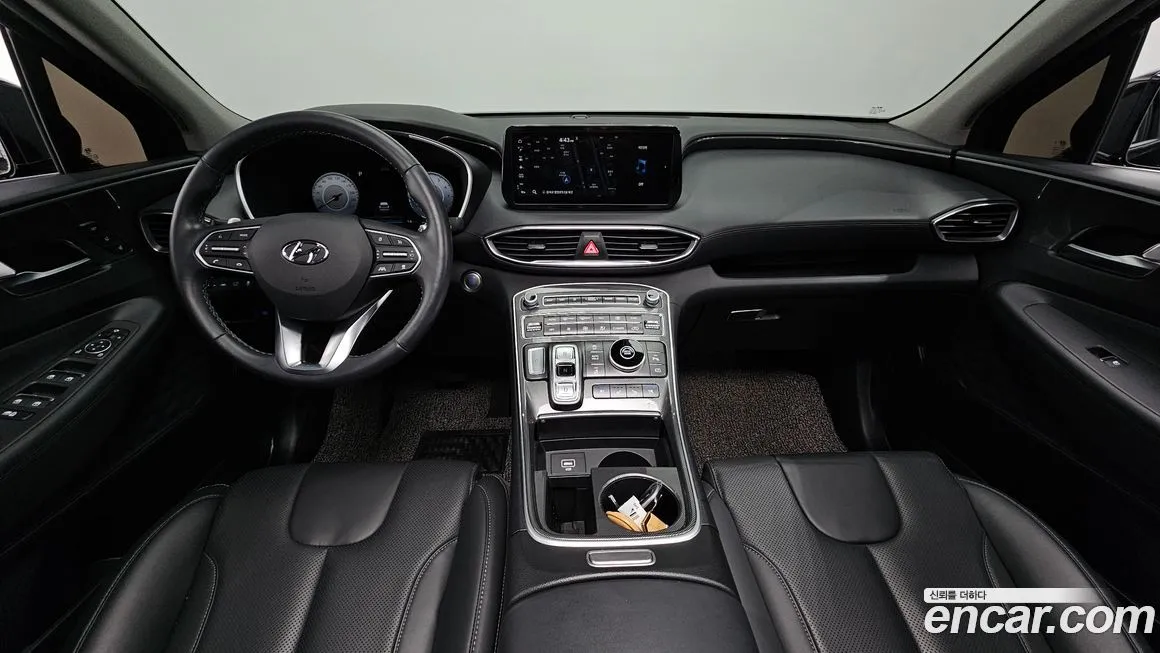 Hyundai Santafe — фото 8