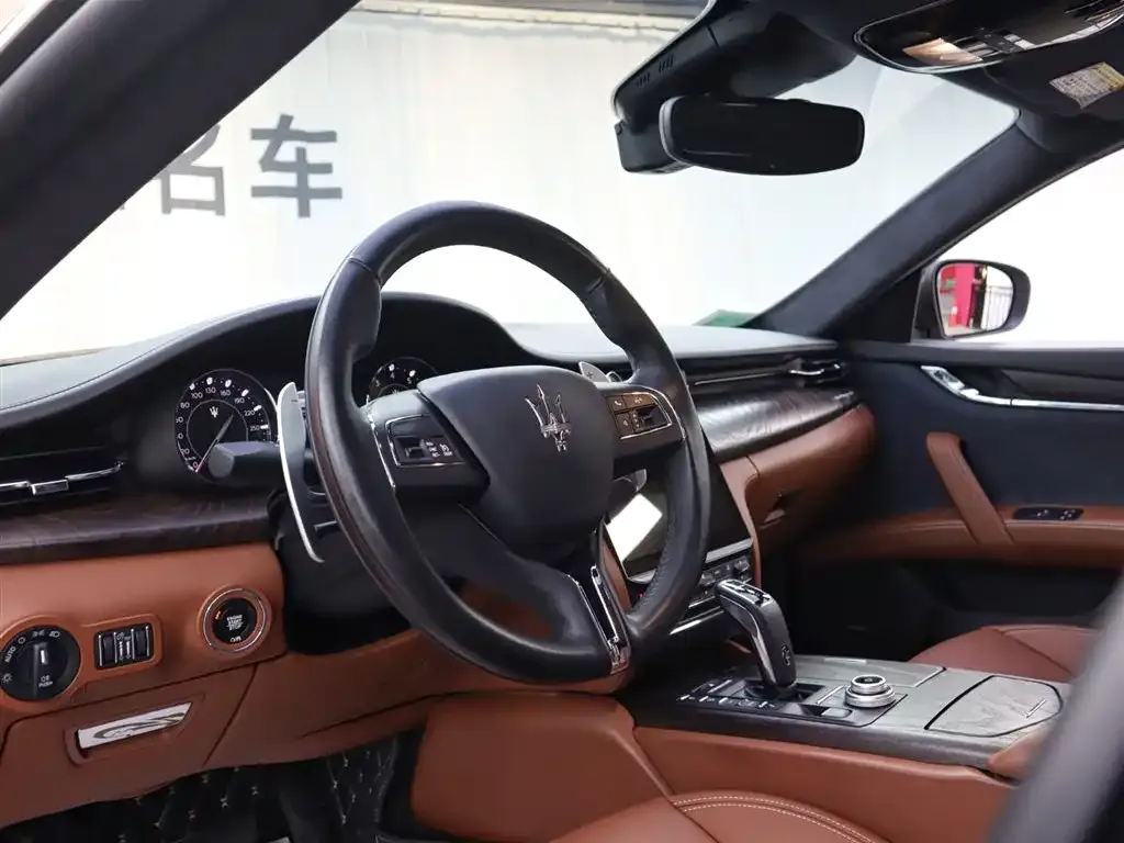 Maserati Quattroporte 2021 из CN, фото 2