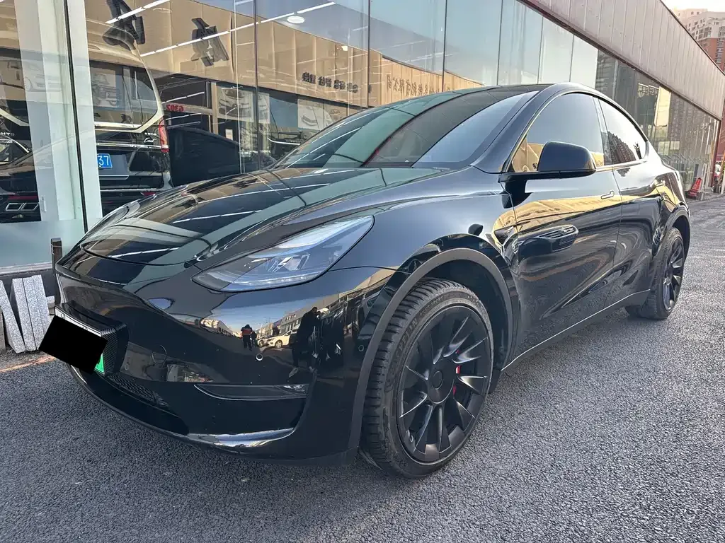Tesla Model Y 2024 из CN, фото 1