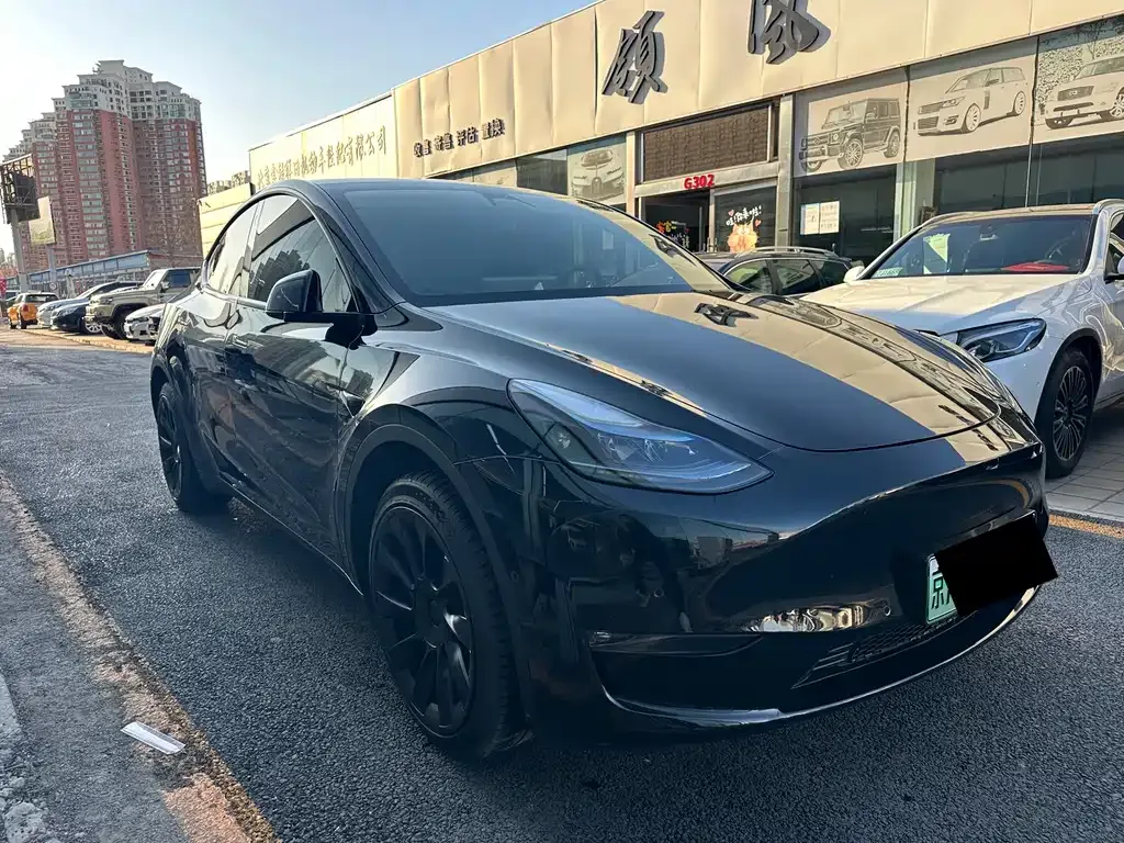Tesla Model Y 2024 из CN, фото 5