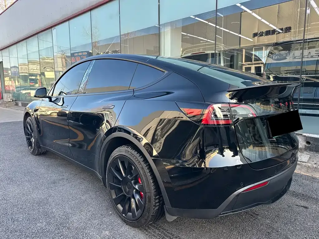 Tesla Model Y 2024 из CN, фото 10