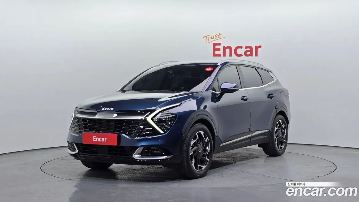Kia Sportage — фото 1
