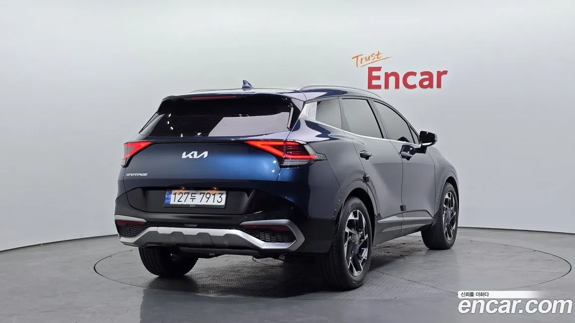 Kia Sportage — фото 4