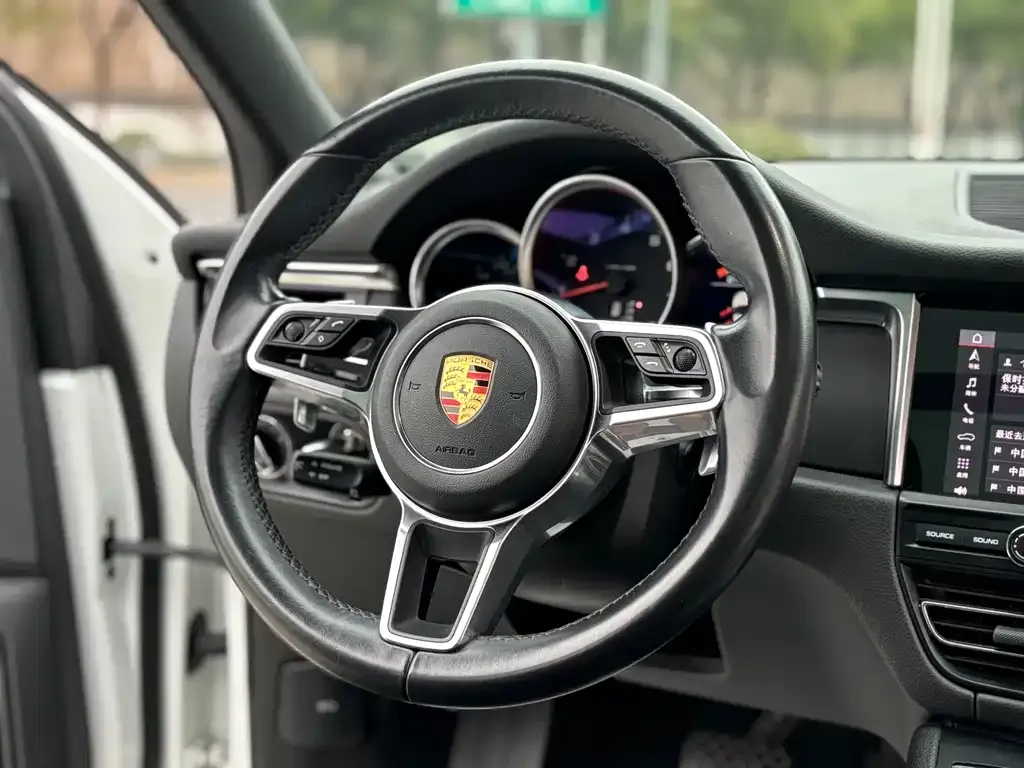 Porsche Macan 2021 из CN, фото 4