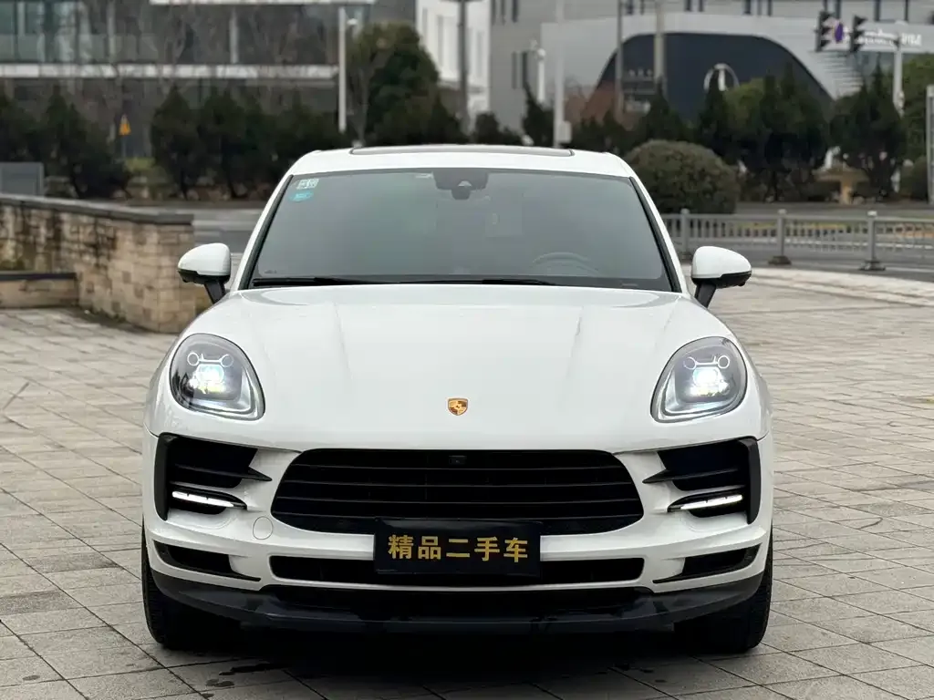 Porsche Macan 2021 из CN, фото 5