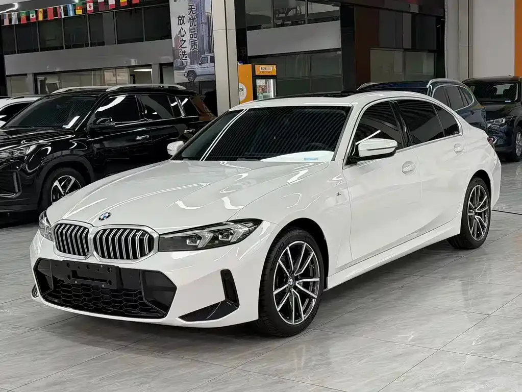 BMW 3 Series — фото 1