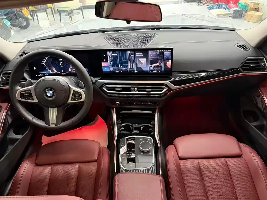 BMW 3 Series — фото 10