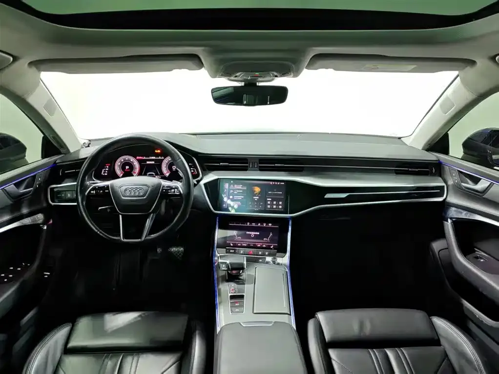 Audi A7 2021 из CN, фото 6