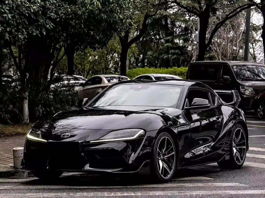 Toyota Supra