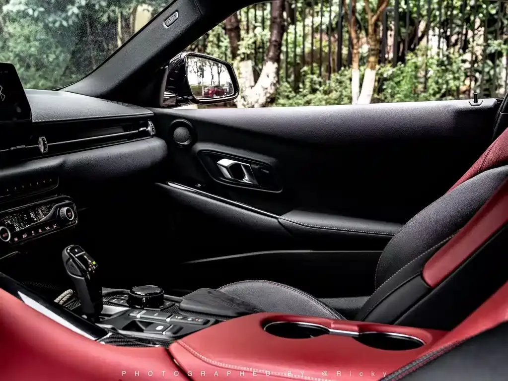 Toyota Supra 2021 из CN, фото 4