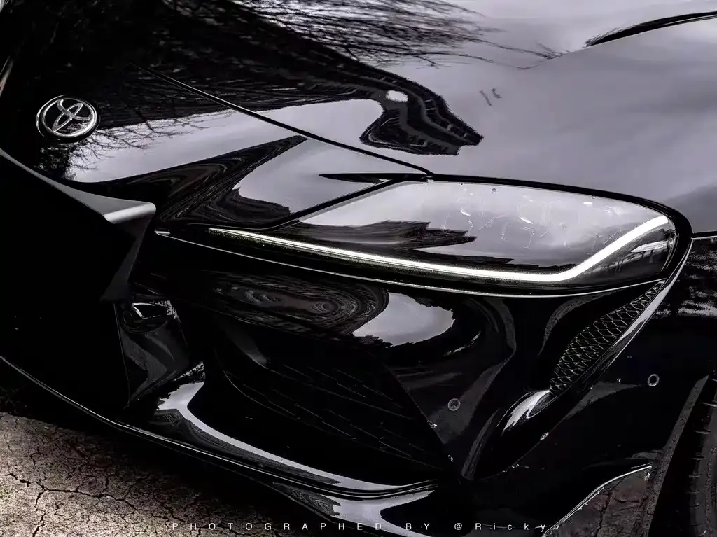 Toyota Supra 2021 из CN, фото 2