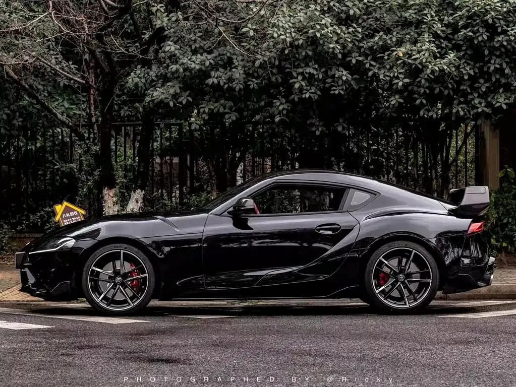 Toyota Supra 2021 из CN, фото 3