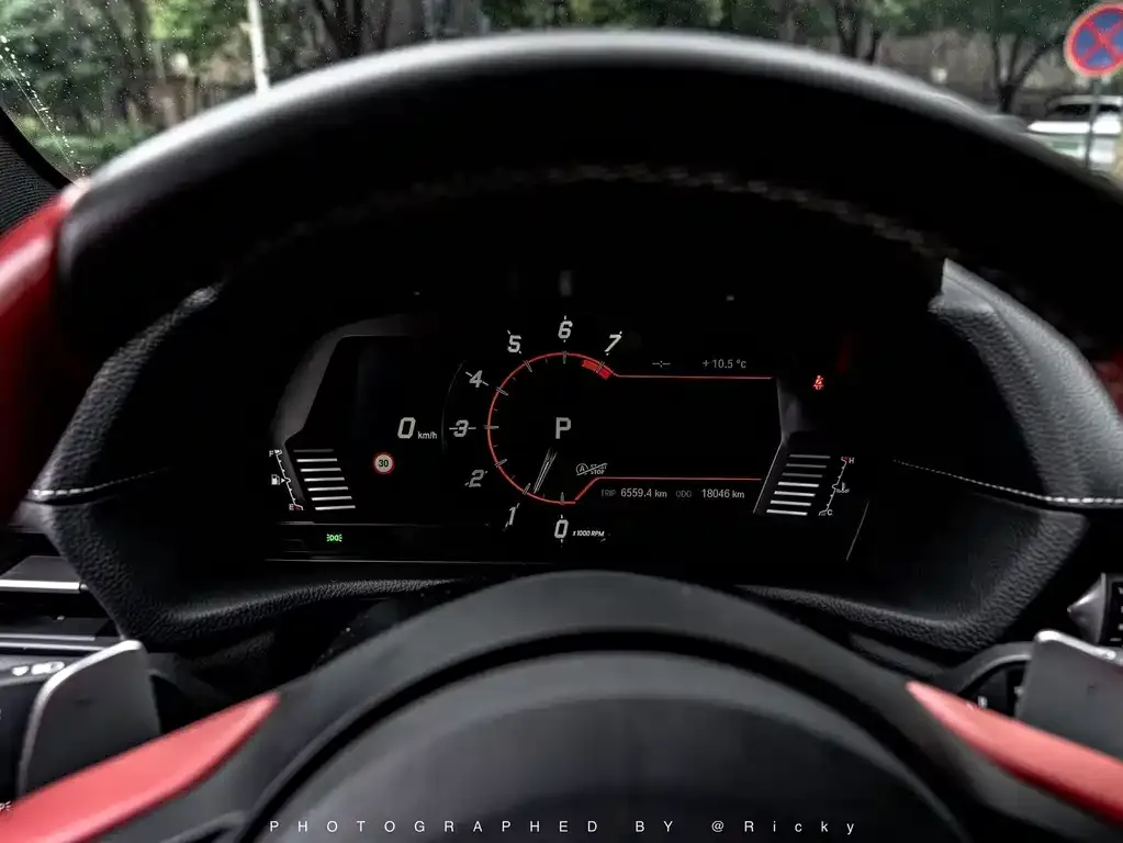 Toyota Supra 2021 из CN, фото 6