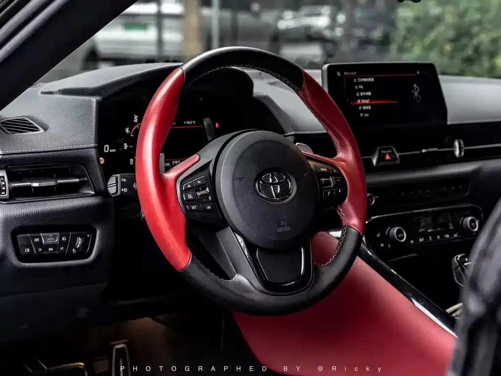 Toyota Supra 2021 из CN, фото 7