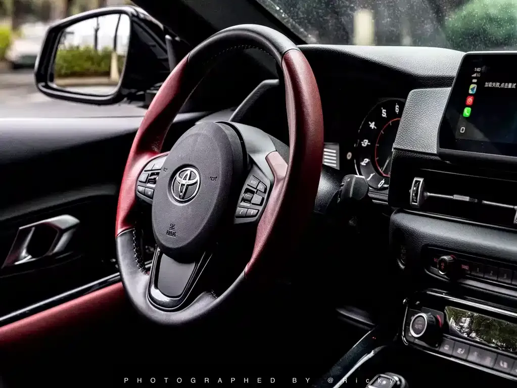 Toyota Supra 2021 из CN, фото 10