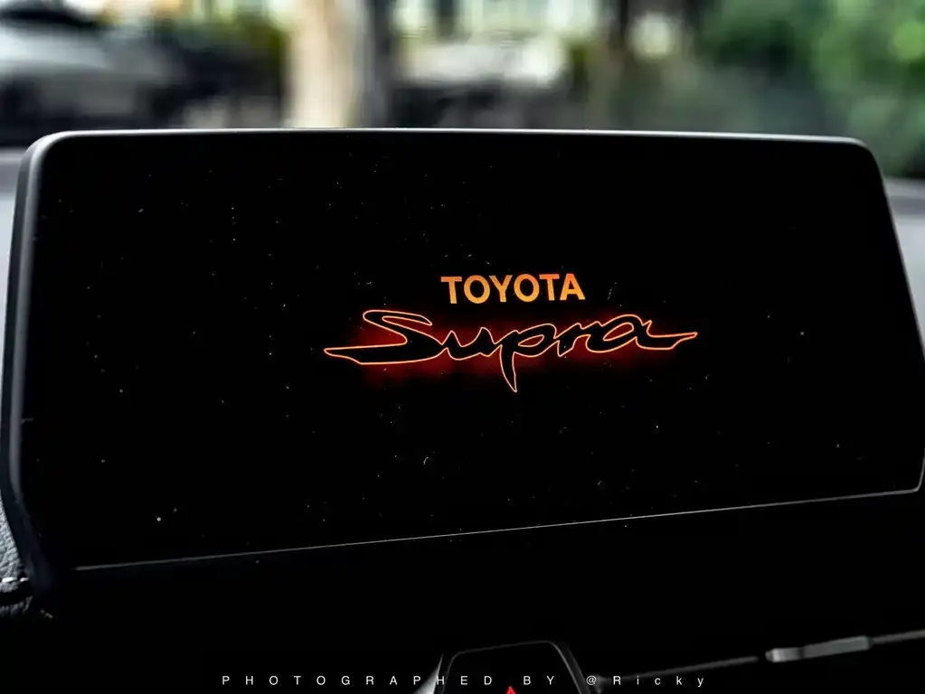 Toyota Supra 2021 из CN, фото 9