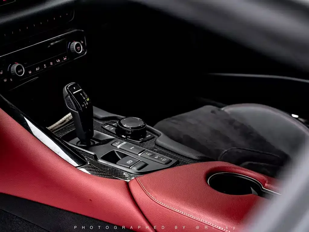 Toyota Supra 2021 из CN, фото 8