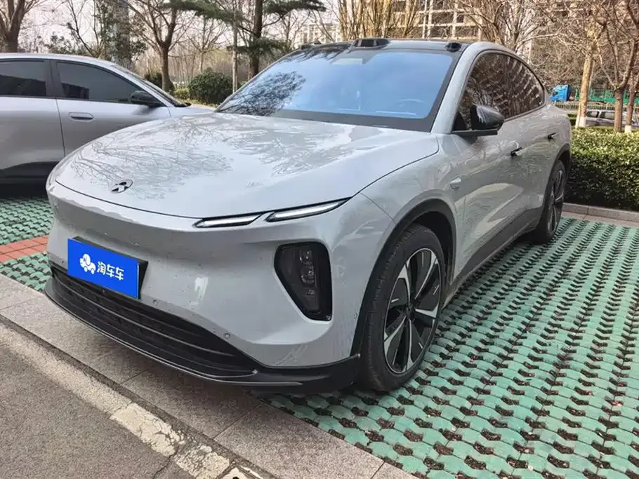 NIO EC6 2024 из CN, фото 1