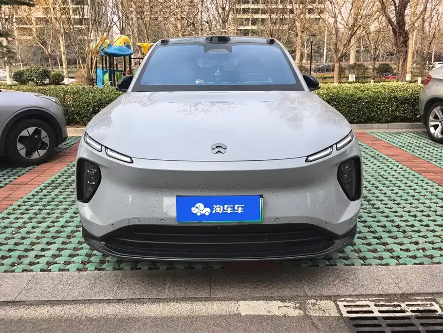 NIO EC6 2024 из CN, фото 6