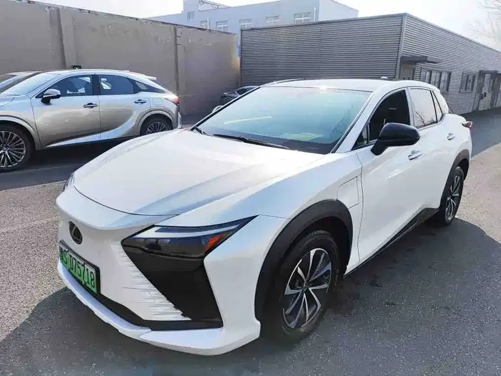 Lexus RZ 2023 из CN, фото 1