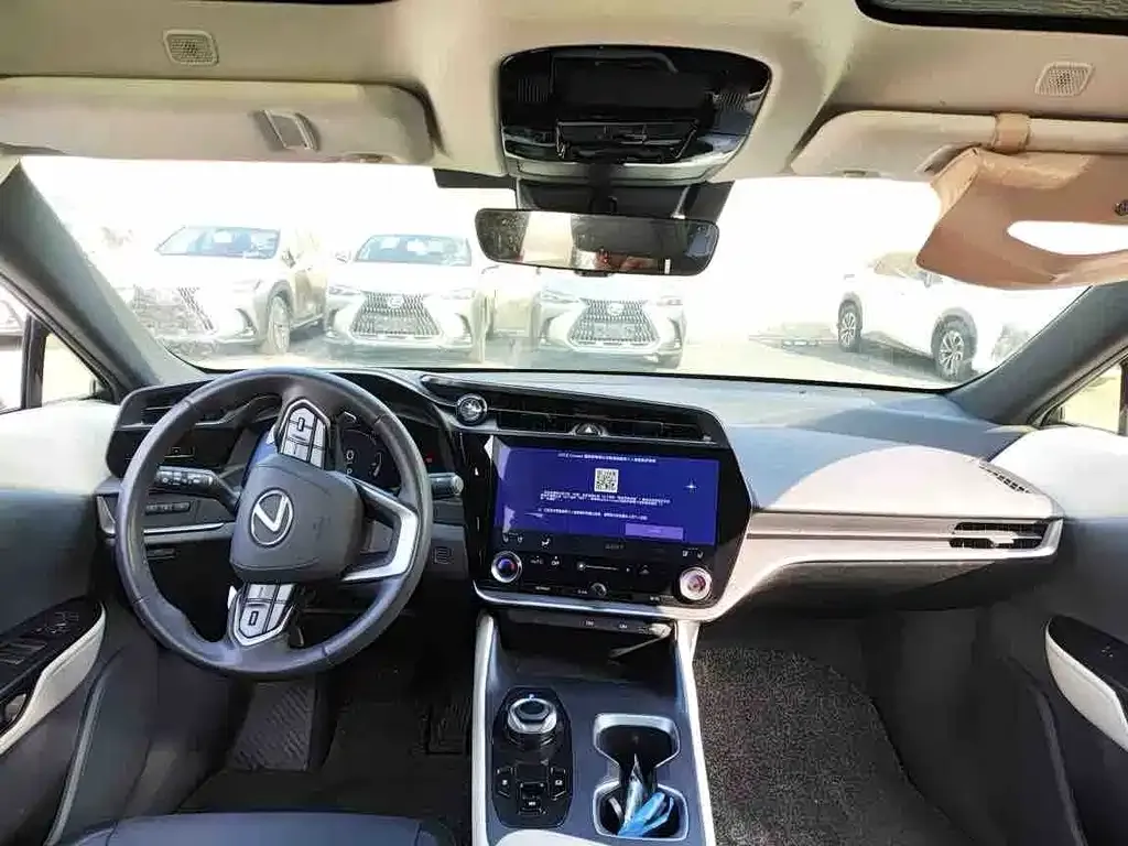 Lexus RZ 2023 из CN, фото 3