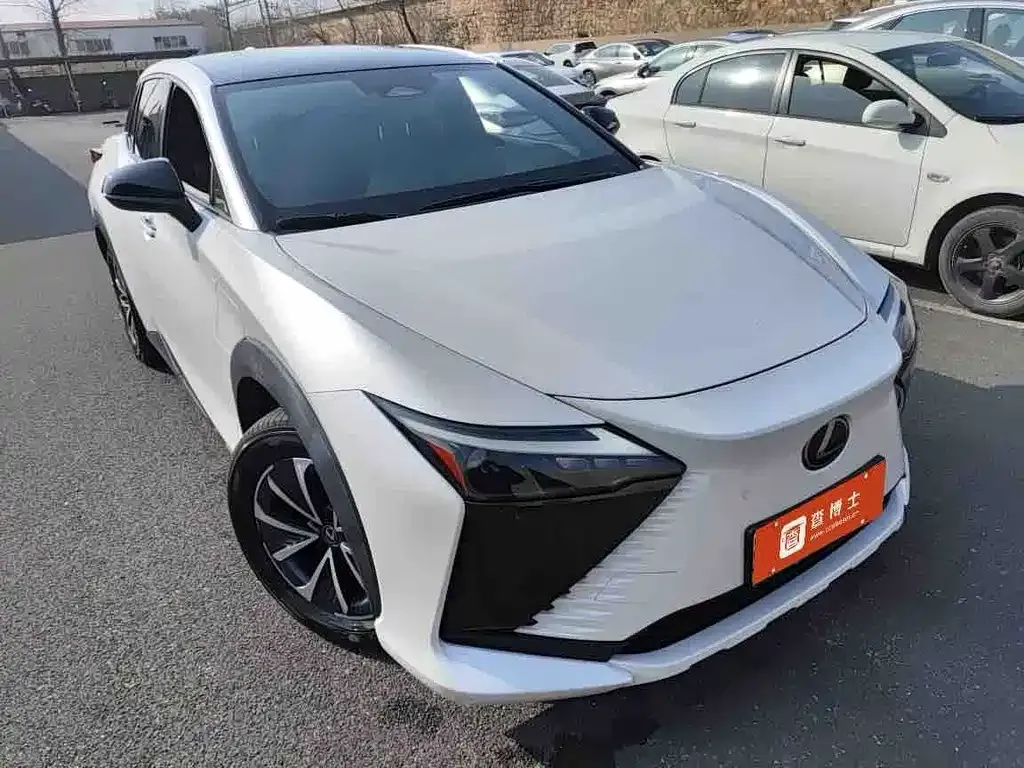 Lexus RZ 2023 из CN, фото 8