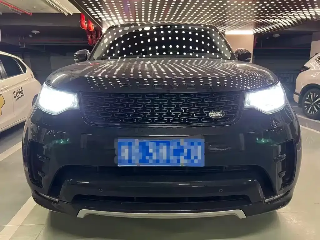 Land Rover Discovery 2021 из CN, фото 1
