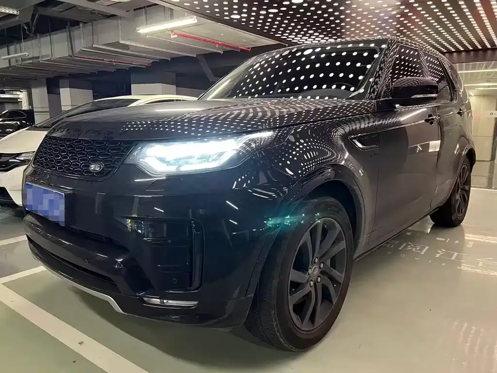 Land Rover Discovery 2021 из CN, фото 3