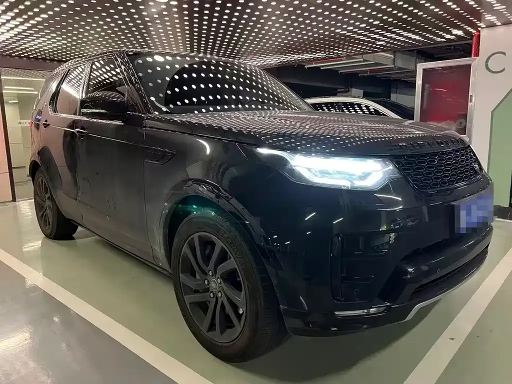 Land Rover Discovery 2021 из CN, фото 5