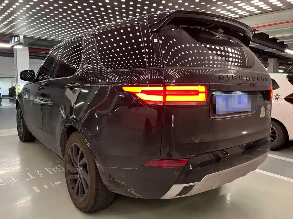 Land Rover Discovery 2021 из CN, фото 4