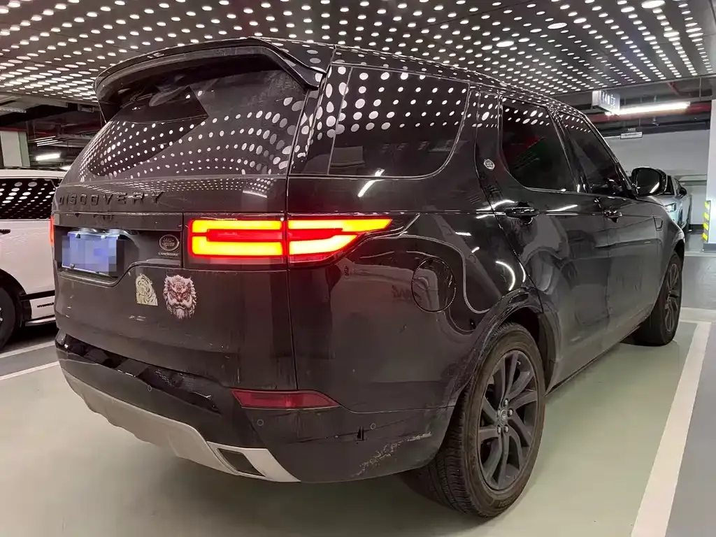 Land Rover Discovery 2021 из CN, фото 6